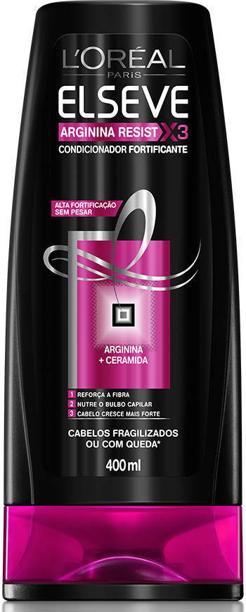 Elseve Condicionador Arginina 400ml